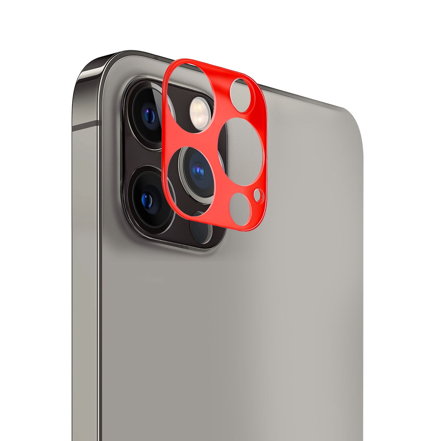 For Apple iPhone 13 /Pro Max Mini Camera Lens Protector Back Tempered Glass Camera 2.5D [Case Friendly][Anti-Scratch] Full Coverage  Screen Protector